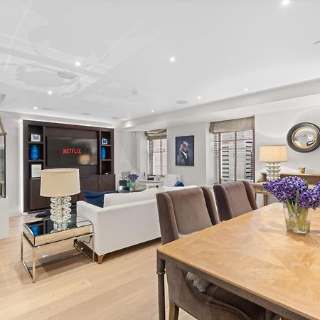 St James Park And Westminster Luxury Suite Лондон Экстерьер фото