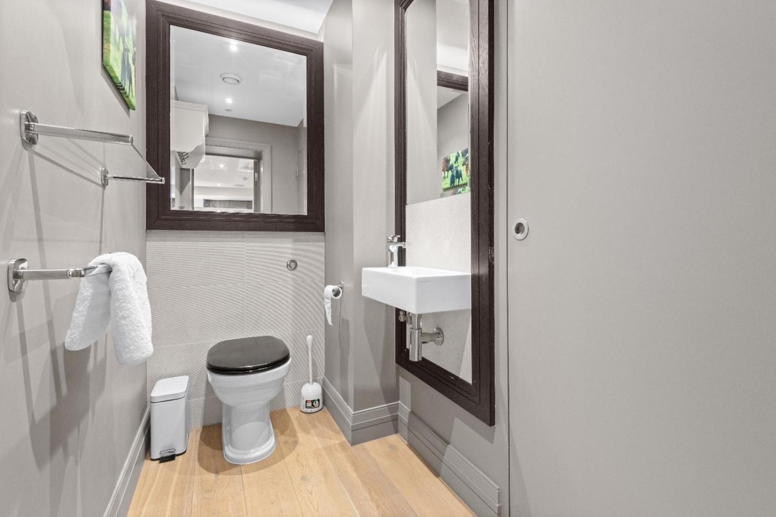 St James Park And Westminster Luxury Suite Лондон Экстерьер фото