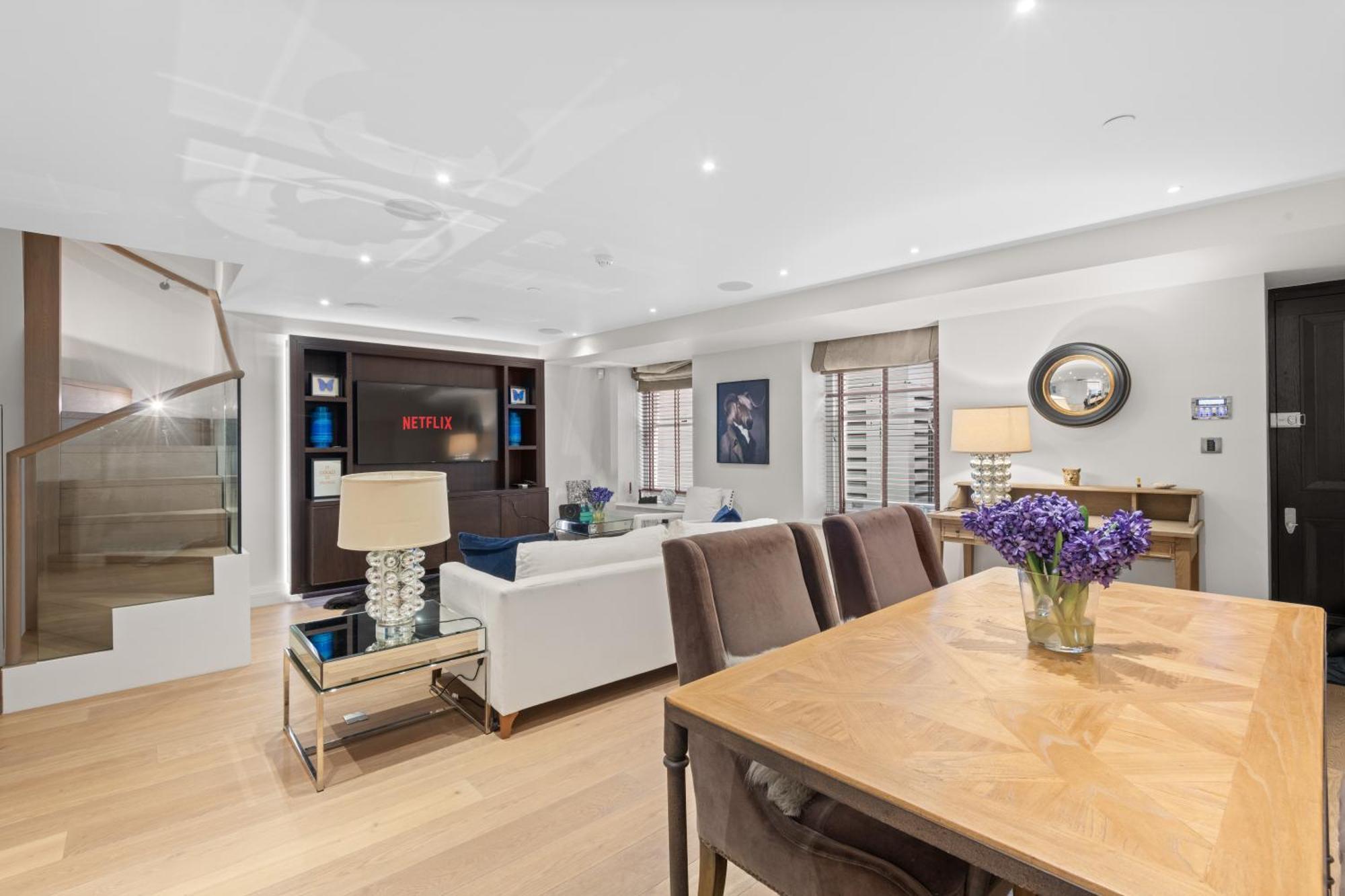 St James Park And Westminster Luxury Suite Лондон Экстерьер фото